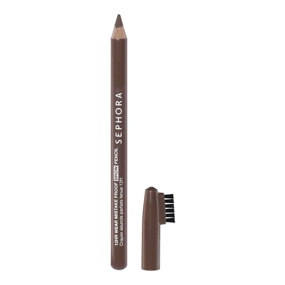 LÁPIZ DE CEJAS PERFECTAS DURACIÓN 12H - Larga Duración, Sephora Collection