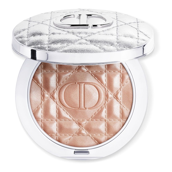 Dior Forever Glow Luminizer - Iluminador infusionado con ácido hialurónico, Dior