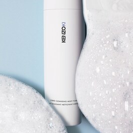Kenzoki Hydration Flow - Limpiador y desmaquillante