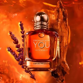 Emporio Armani Stronger With You Intensely Para Él - Eau de Parfum