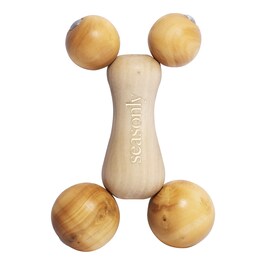 Masajeador - Masajeador de doble bola facial
