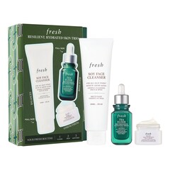 Hydration Boost Skincare Set - Set cuidado piel para aumentar la hidratación, Fresh