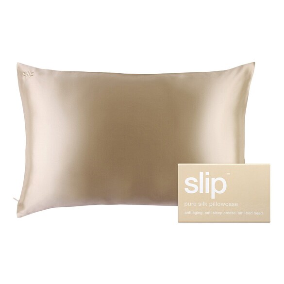 Funda de almohada pura seda - Queen, Slip