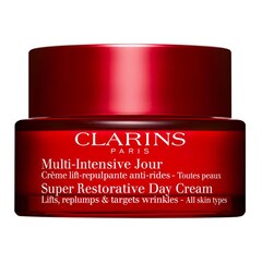 Multi-Intensive Jour - Crema antiarrugas lifting-redensificante, Clarins