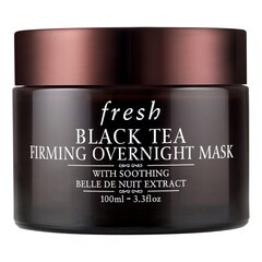 Black Tea Overnight Mask - Mascarilla de noche facial hidratante con té negro, Fresh