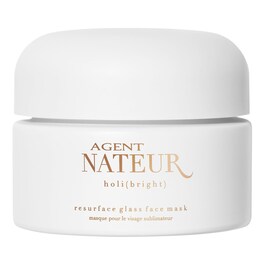 Holi (Brillante) - Mascarilla facial potenciadora