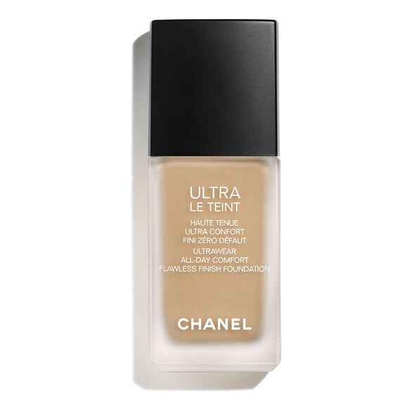 ULTRA LE TEINT - Fondo de Maquillaje Fluido Larga Duración, Chanel