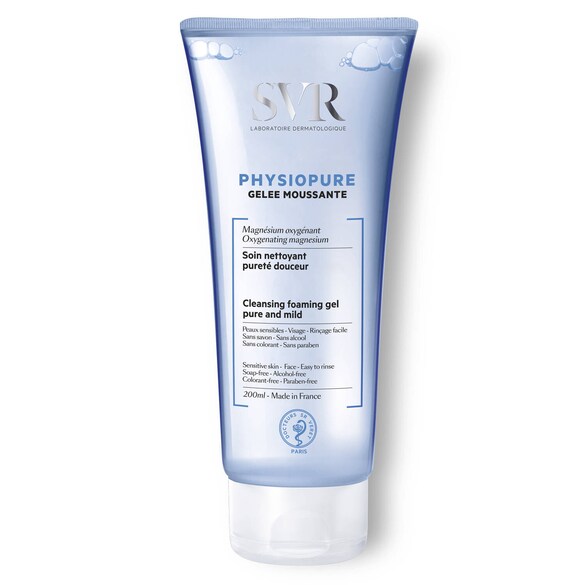 PHYSIOPURE - Desmaquillante rostro, SVR