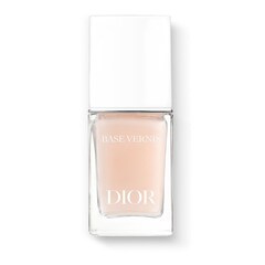 Dior Base Vernis - Base de tratamiento protectora para las uñas, Dior