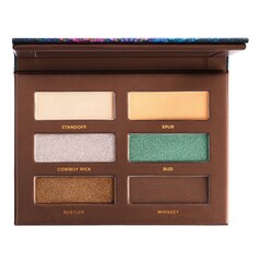 Urban Decay Naked Mini Wild West Palette - Paleta de sombras de ojos, URBAN DECAY