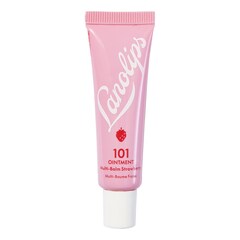 101 ointment Multibalm - Bálsamo de usos múltiples con fresa, Lanolips