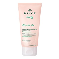 Rêve de Thé - Exfoliante Granulado Revitalizante, NUXE