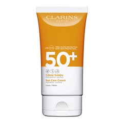Crema Solar Corporal UVA/UVB 50+ - Crema solar corporal, Clarins
