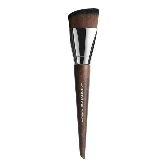 Brocha #118 - Brocha maquillaje Hydra Glow, Make Up For Ever