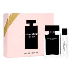For Her - Cofre regalo de agua de colonia, NARCISO RODRIGUEZ
