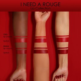 I need a rouge - Lápiz de labios