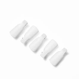 Pinzas para quitar el esmalte