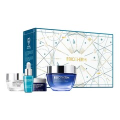 Blue Therapy Pro-Retinol - Cofre de Navidad Anti Arrugas Regalo para Mujer, Biotherm