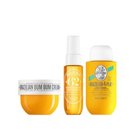 Bum Bum Jet Set - Estuche de cuidado para el cabello