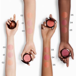 Terracotta Blush - El colorete con efecto buena cara