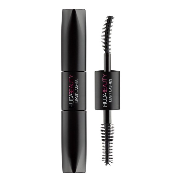 Máscara de pestañas - LEGIT Lashes, HUDA BEAUTY