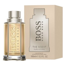 The Scent Pure Accord-Eau de Toilette 