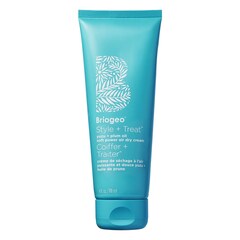 Style + Treat Yuzu + Plum Oil - Crema capilar para secado al aire libre, Briogeo