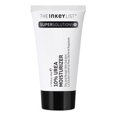 Solución para pieles secas y rugosas con urea al 10% - Suero facial, The Inkey List