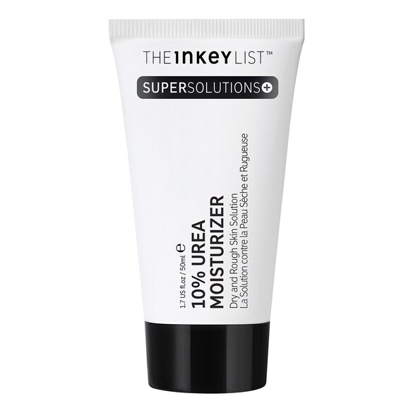 Solución para pieles secas y rugosas con urea al 10% - Suero facial, The Inkey List