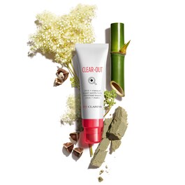 Clear - Out -Aplicador y Mascarilla