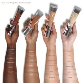 Skin Love Weightless Blur Foundation - Base de maquillaje líquida