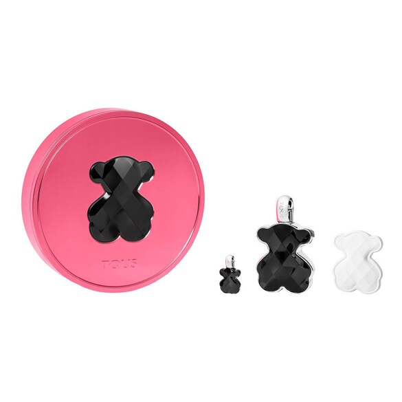 The Onyx Parfum Metallic Vichy Set - Estuche, PERFUMES TOUS