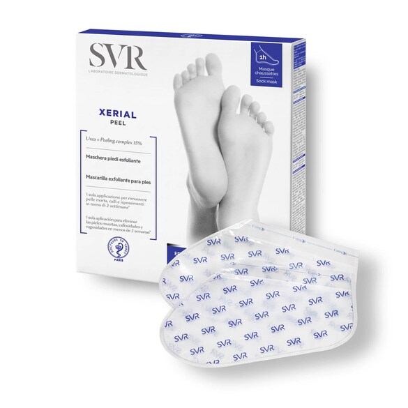 XERIAL Peel - Trataiento para pies, SVR