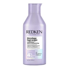 Blondage High Bright - Acondicionador, Redken