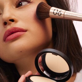 Matte perfection powder foundation - Base de maquillaje