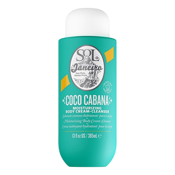 Coco Cabana - Gel de Baño, SOL DE JANEIRO