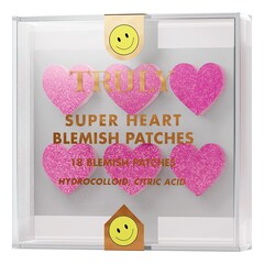 Super Heart Anti-imperfection Patches - Parches para el acné, TRULY