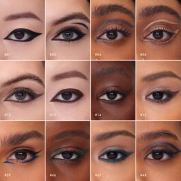 Crayon Contour Yeux 12h Waterproof - Lápiz de Ojos