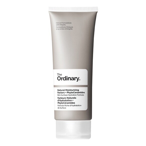 Natural Moisturizing Factors + PhytoCeramides - Crema facial hidratante, THE ORDINARY