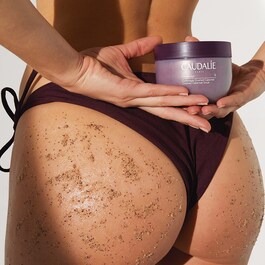 Vinosculpt -  Crushed Cabernet Scrub