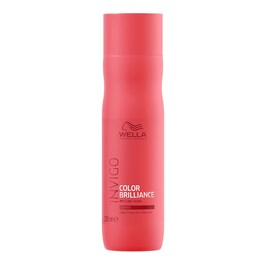 Color Brilliance - Champú para cabello grueso y teñido