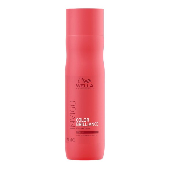 Color Brilliance - Champú para cabello grueso y teñido, WELLA PROFESSIONALS