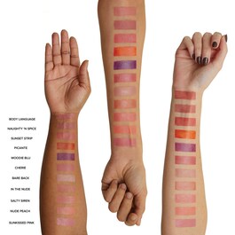 Nudies All Over Face Color Matte - Para ojos, mejillas y labios