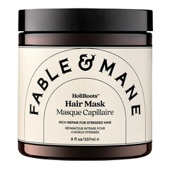 HoliRoots™ Hair Mask - Mascarilla reparadora para el cabello, Fable & Mane