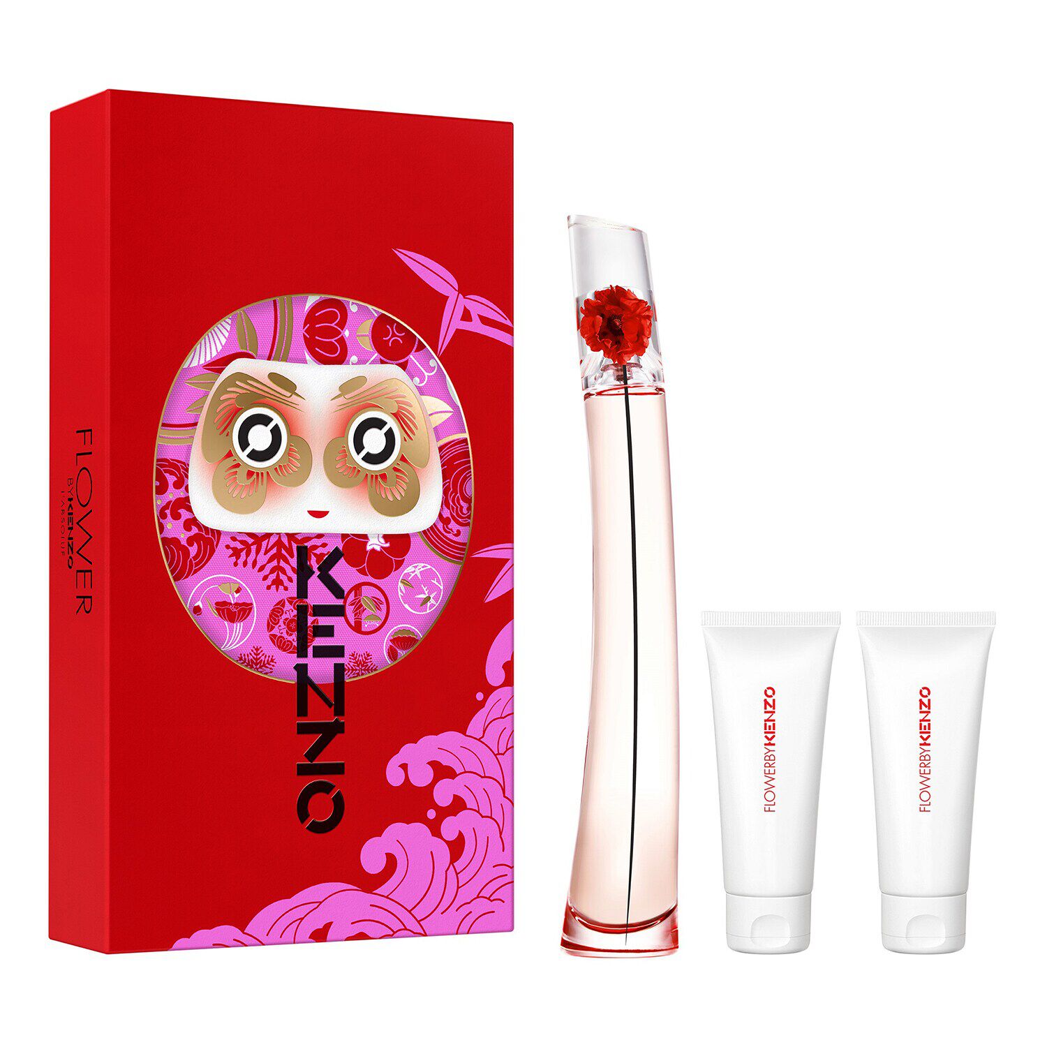 Kenzo shop estuche rosa