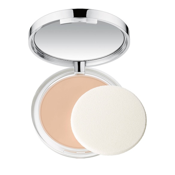 Almost Powder Makeup - Base de maquillaje natural en polvo SPF 15, Clinique