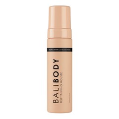 Ultra Dark Self Tanning Mousse - Mousse autobronceador ultra oscuro, Bali Body