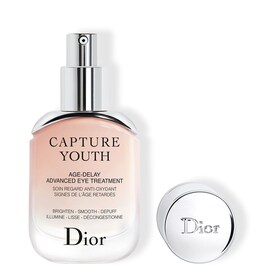 Capture Youth - Tratamiento contorno de ojos antioxidante - Gel-crema antiedad