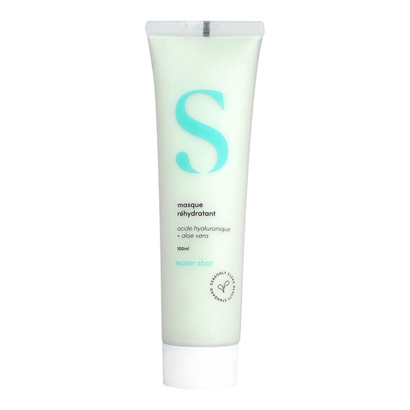 Mascarilla rehidratante - Mascarilla facial, SEASONLY