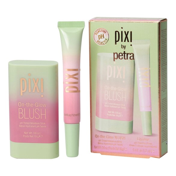 Pixi Baton Hydrant - pH Color & Gloss de Labios con pH Reactivo, Pixi